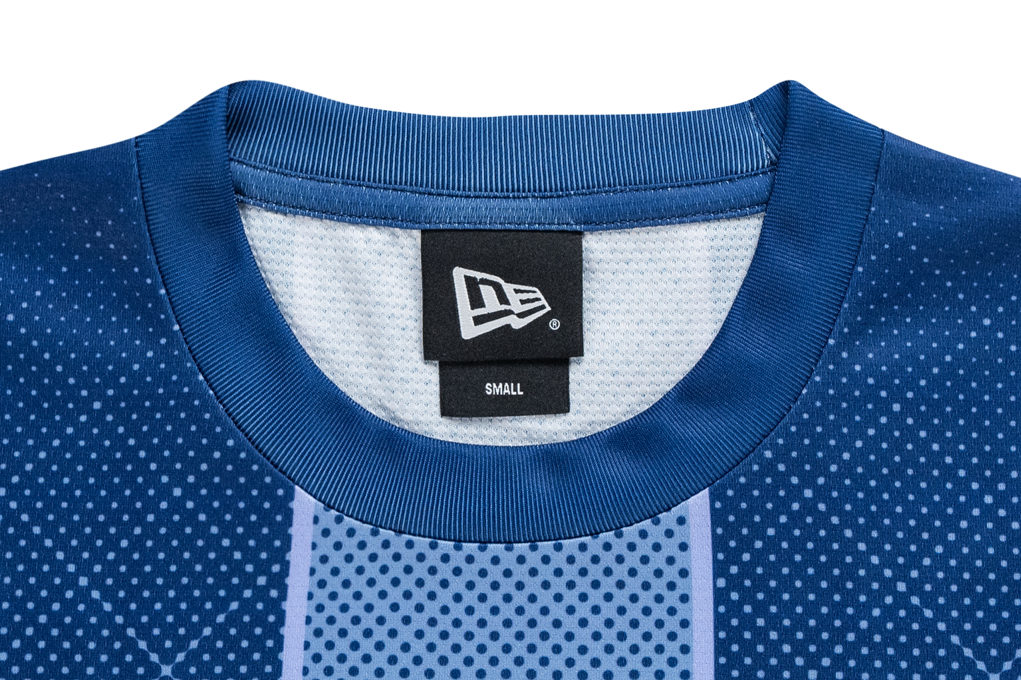 New Era City Sport Blue Short Sleeve T-Shirt