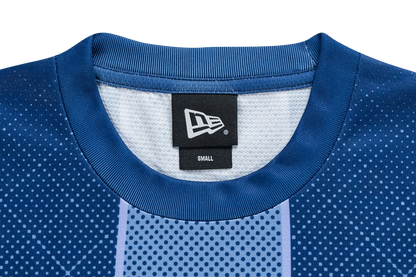 New Era City Sport Blue Short Sleeve T-Shirt