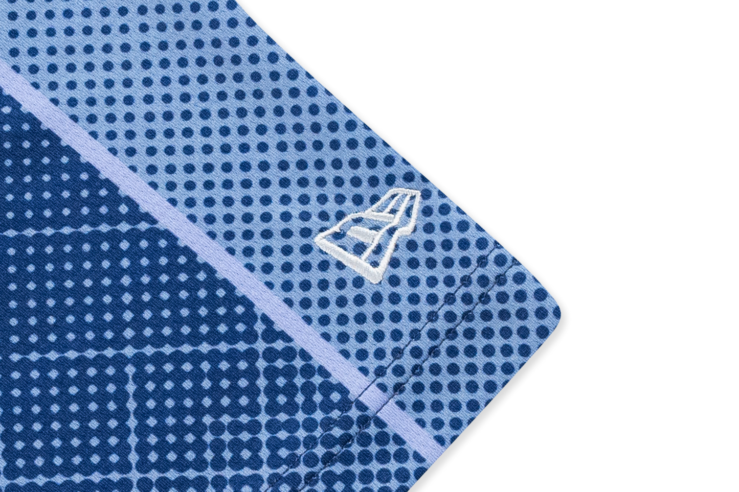 New Era City Sport Blue Short Sleeve T-Shirt