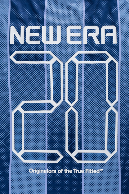 New Era City Sport Blue Short Sleeve T-Shirt