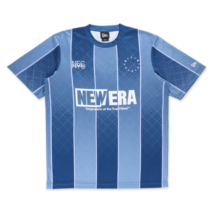 New Era City Sport Blue Short Sleeve T-Shirt