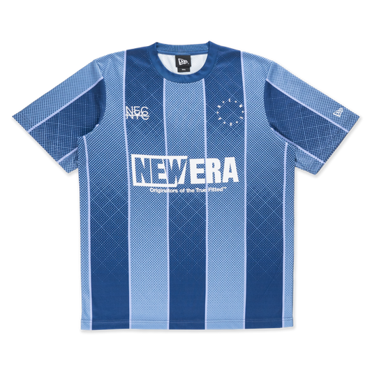 New Era City Sport Blue Short Sleeve T-Shirt