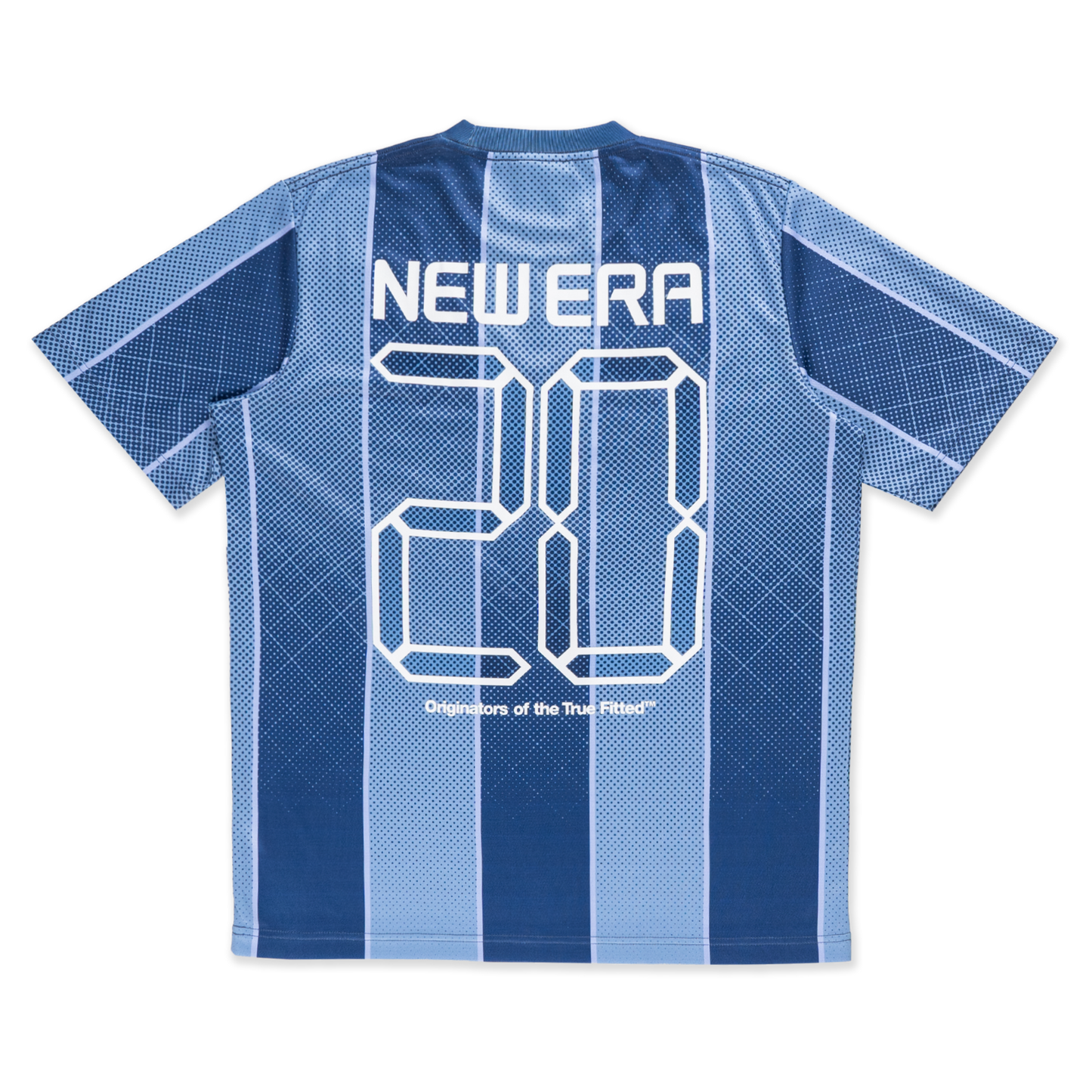New Era City Sport Blue Short Sleeve T-Shirt