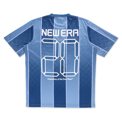 New Era City Sport Blue Short Sleeve T-Shirt