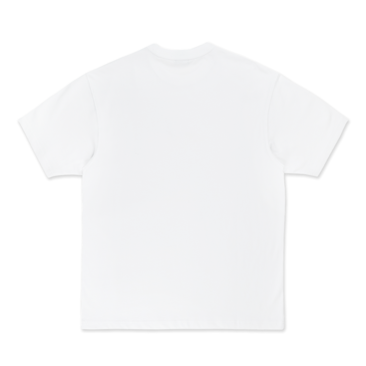 New Era Basketball Tonal Pack White Oversized Short Sleeve T-Shirt