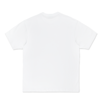 New Era Basketball Tonal Pack White Oversized Short Sleeve T-Shirt