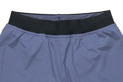 New Era City Sport Navy Layered Shorts