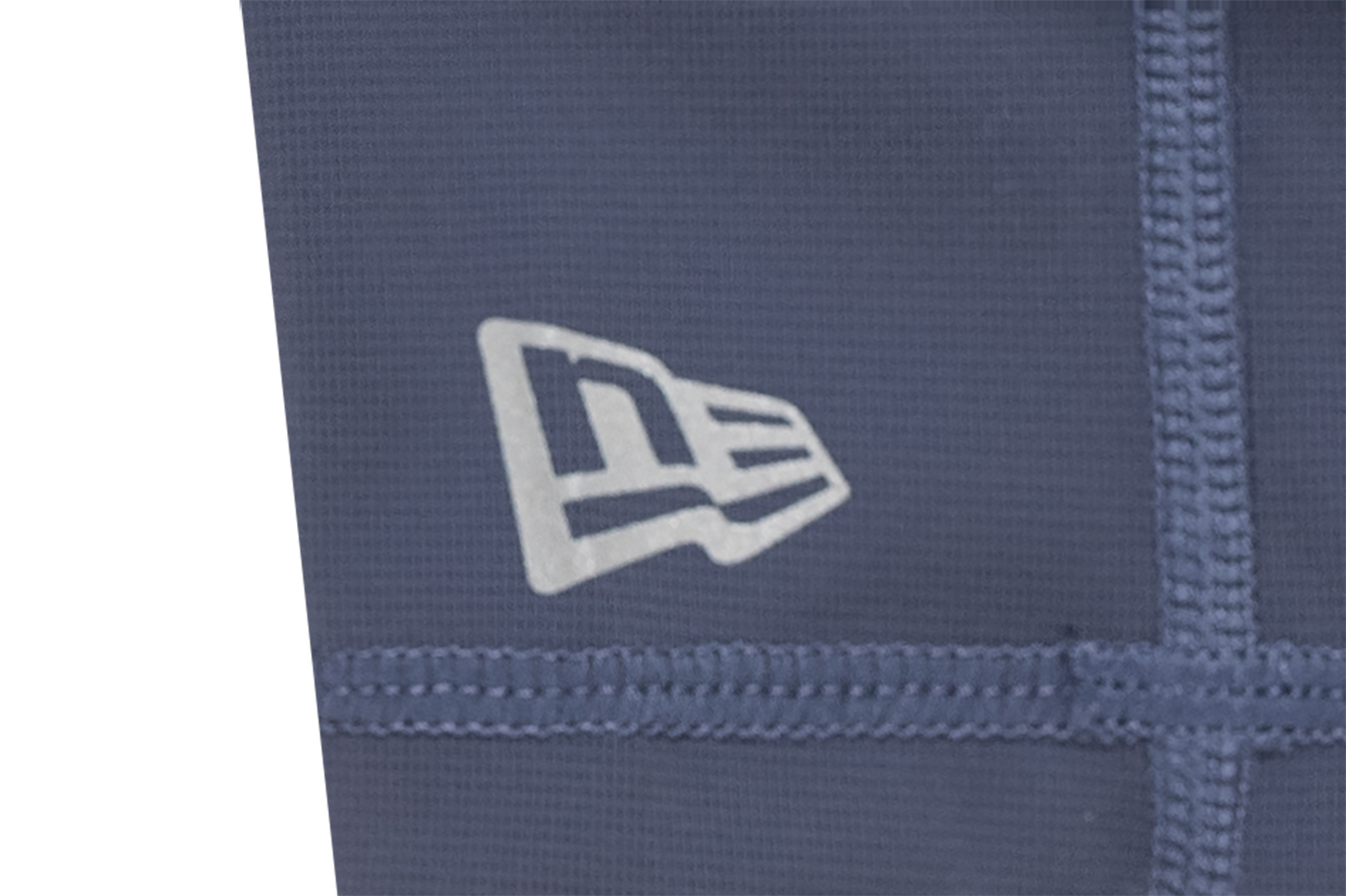 New Era City Sport Navy Layered Shorts