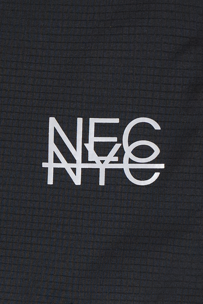 New Era City Sport Black Layered Shorts