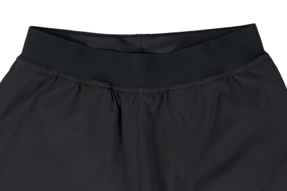 New Era City Sport Black Layered Shorts