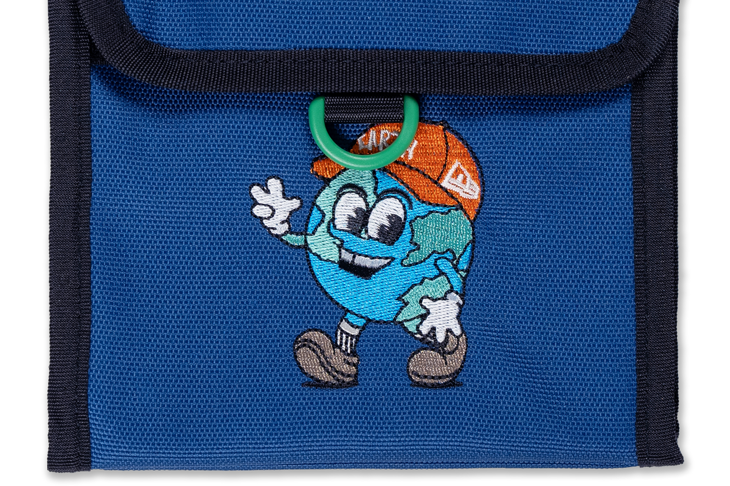 Outdoor Earth Day Mystery Blue Pouch