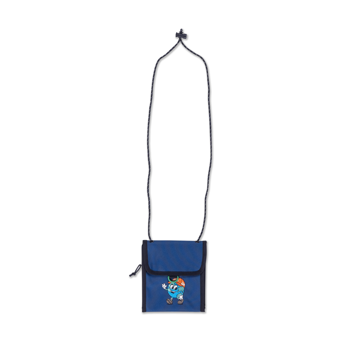 Outdoor Earth Day Mystery Blue Pouch