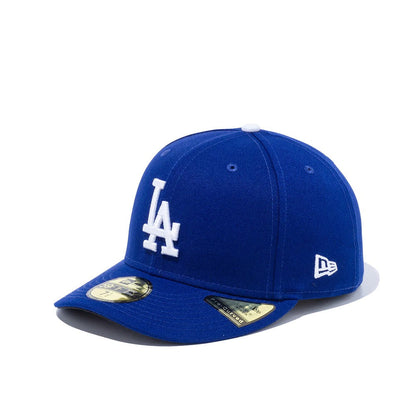 59FIFTY Pre-Curved Los Angeles Dodgers Dark Royal Fitted