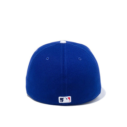 59FIFTY Pre-Curved Los Angeles Dodgers Dark Royal Fitted