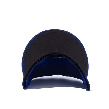 59FIFTY Pre-Curved Los Angeles Dodgers Dark Royal Fitted