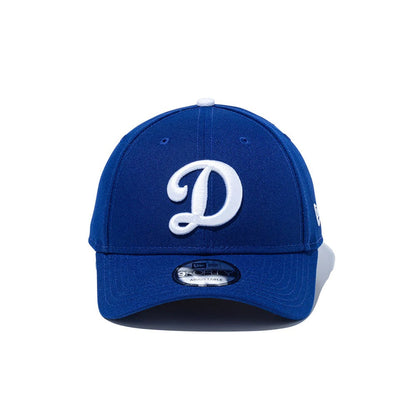 9FORTY Los Angeles Dodgers D Logo Dark Royal Adjustable