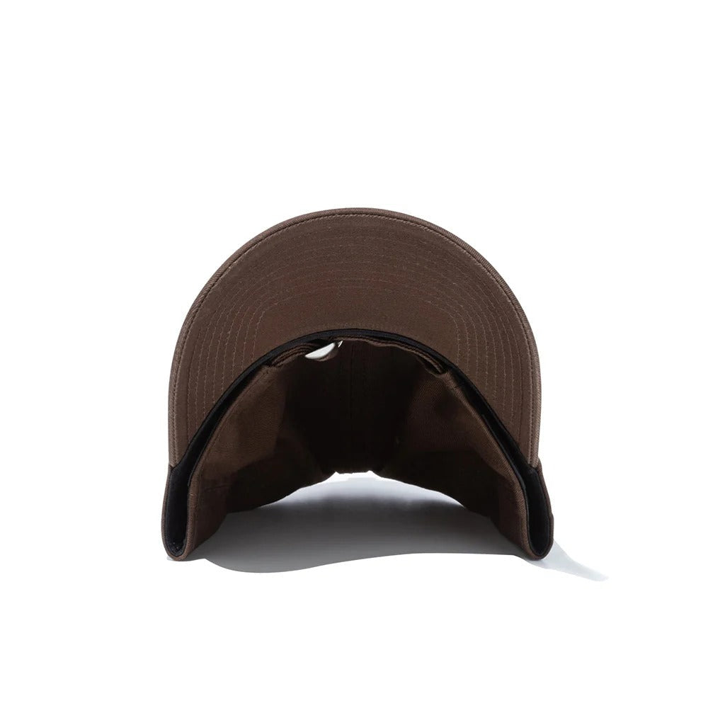 9TWENTY Mini Logo Washed Walnut Adjustable