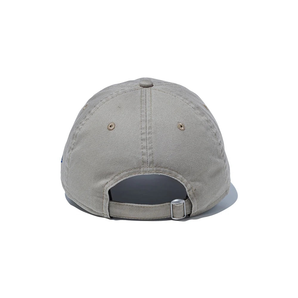 9TWENTY Los Angeles Dodgers Washed Pebble Adjustable