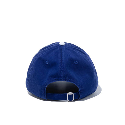 9TWENTY Los Angeles Dodgers Washed Dark Royal Adjustable