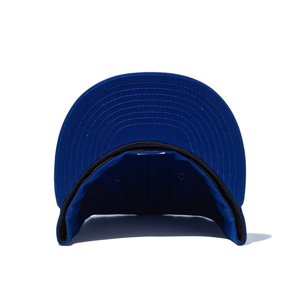 59FIFTY Los Angeles Dodgers D Logo Dark Royal Fitted
