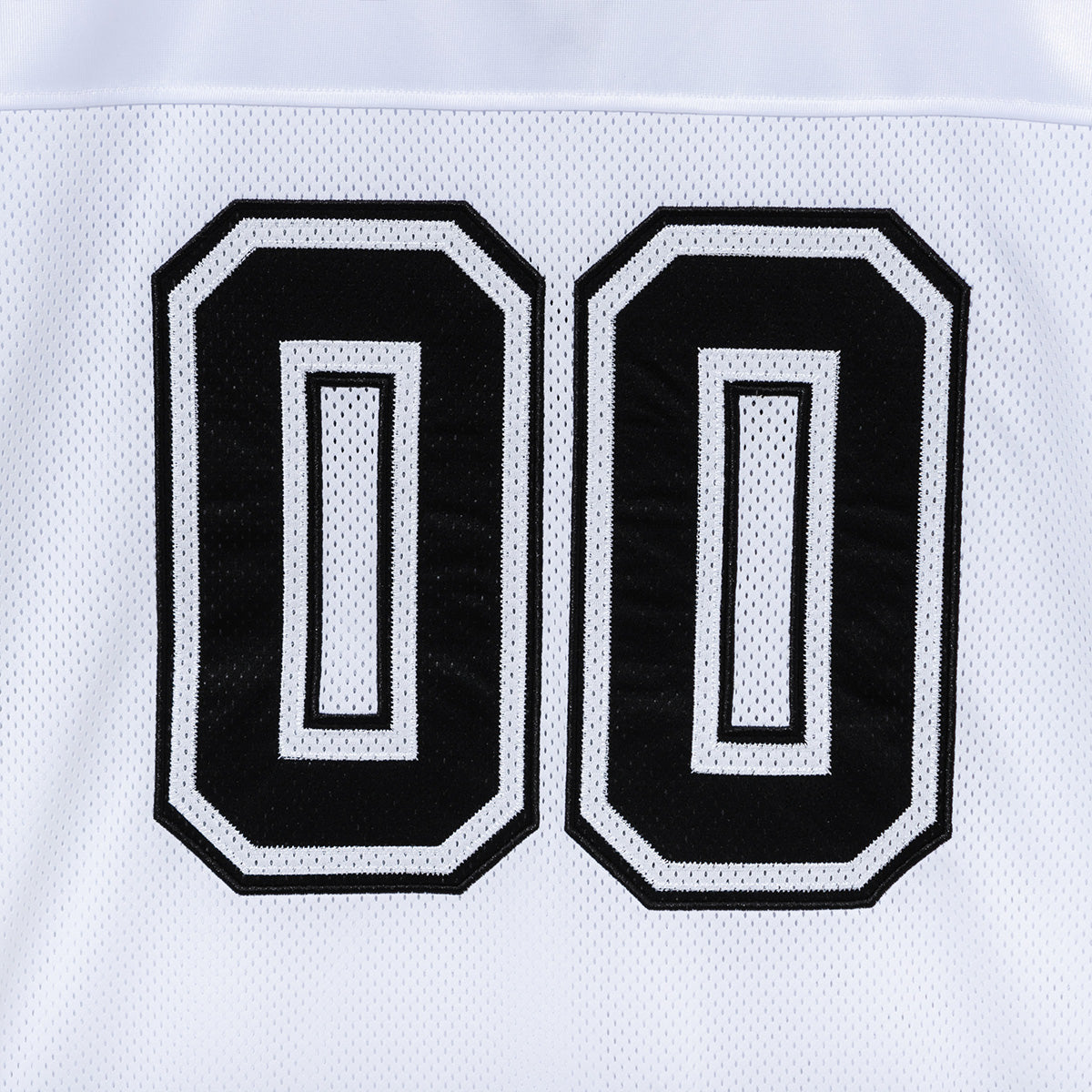 New Era Retro Sports White Mesh Jersey