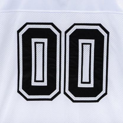 New Era Retro Sports White Mesh Jersey