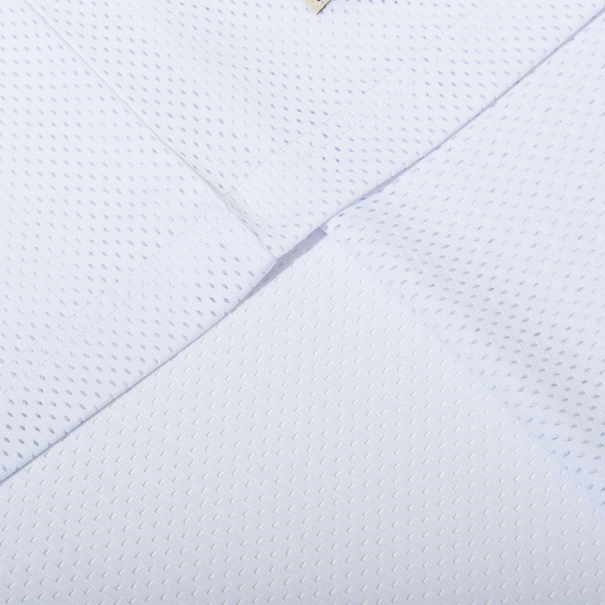 New Era Retro Sports White Mesh Jersey