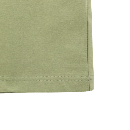 New Era Neon Writing Sage Short Sleeves T-Shirt