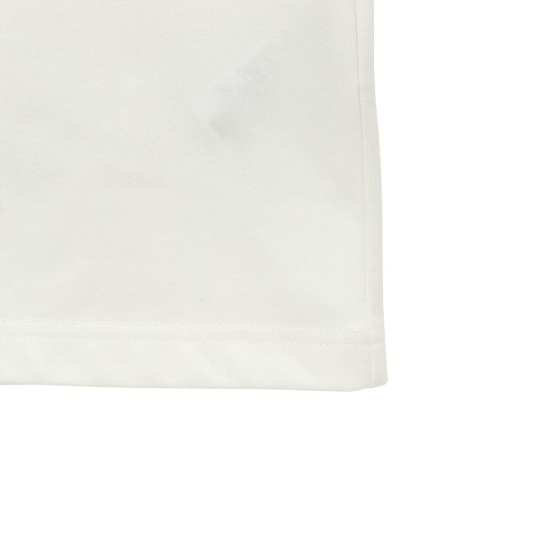 New Era Neon Writing Off White Short Sleeves T-Shirt