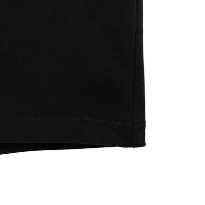 New Era Neon Writing Black Short Sleeves T-Shirt