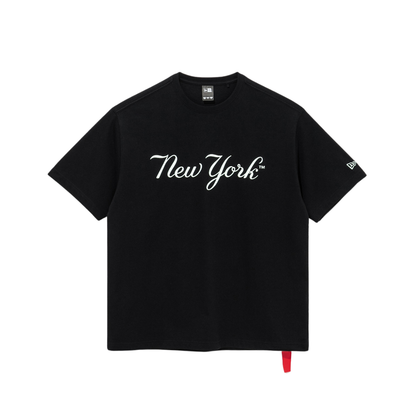 New York Yankees MLB Navajo Pattern Black Short Sleeves T-Shirt