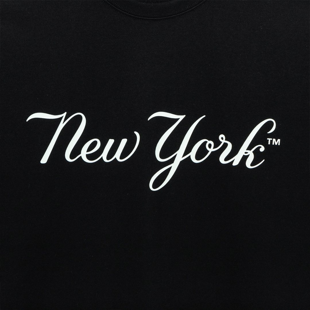 New York Yankees MLB Navajo Pattern Black Short Sleeves T-Shirt