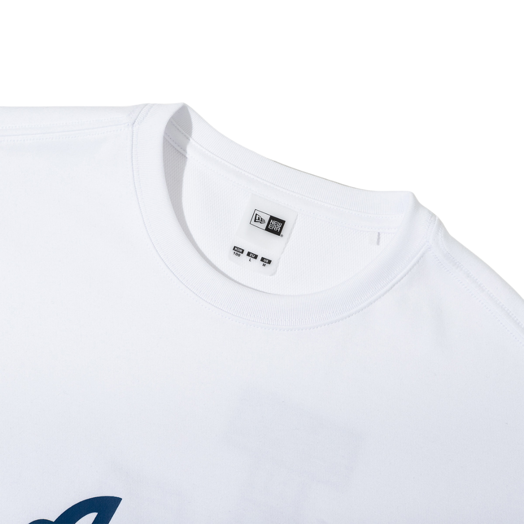 Los Angeles Dodgers MLB Navajo Pattern White Short Sleeves T-Shirt
