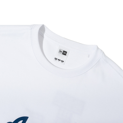 Los Angeles Dodgers MLB Navajo Pattern White Short Sleeves T-Shirt