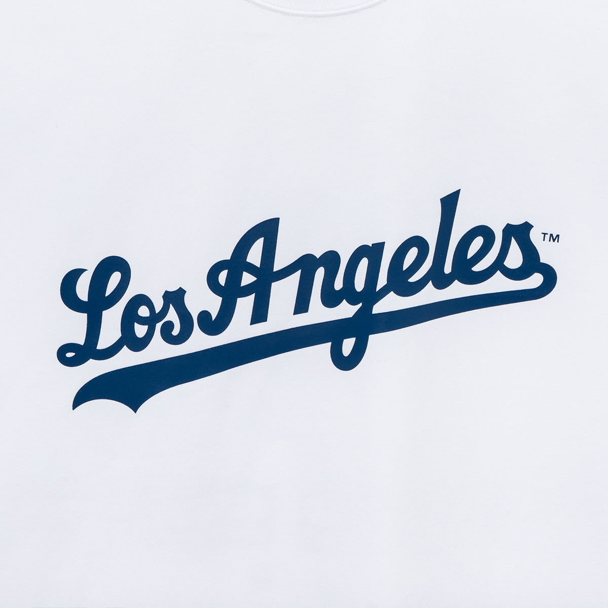 Los Angeles Dodgers MLB Navajo Pattern White Short Sleeves T-Shirt