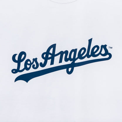 Los Angeles Dodgers MLB Navajo Pattern White Short Sleeves T-Shirt