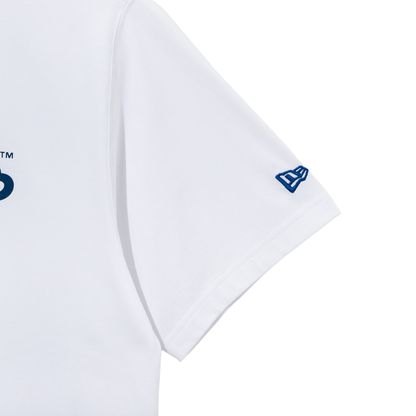 Los Angeles Dodgers MLB Navajo Pattern White Short Sleeves T-Shirt