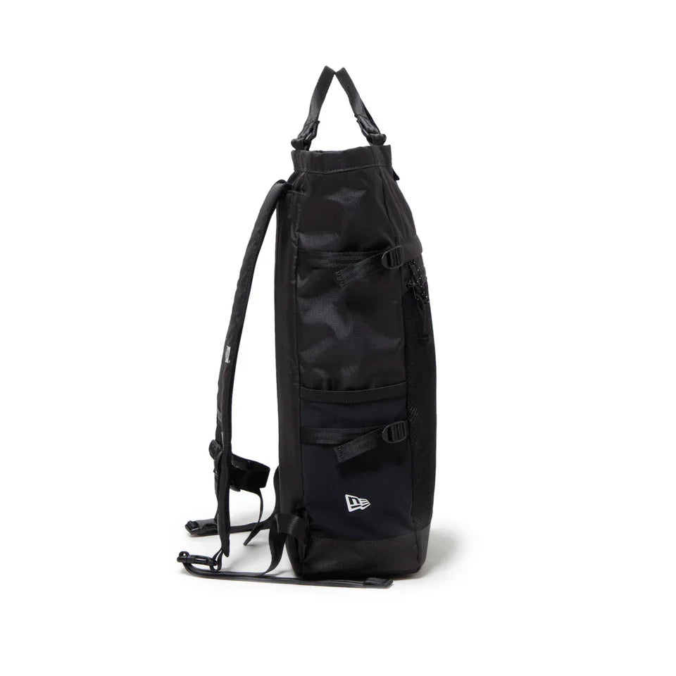 New Era Explorer Black 22L Tote Bag
