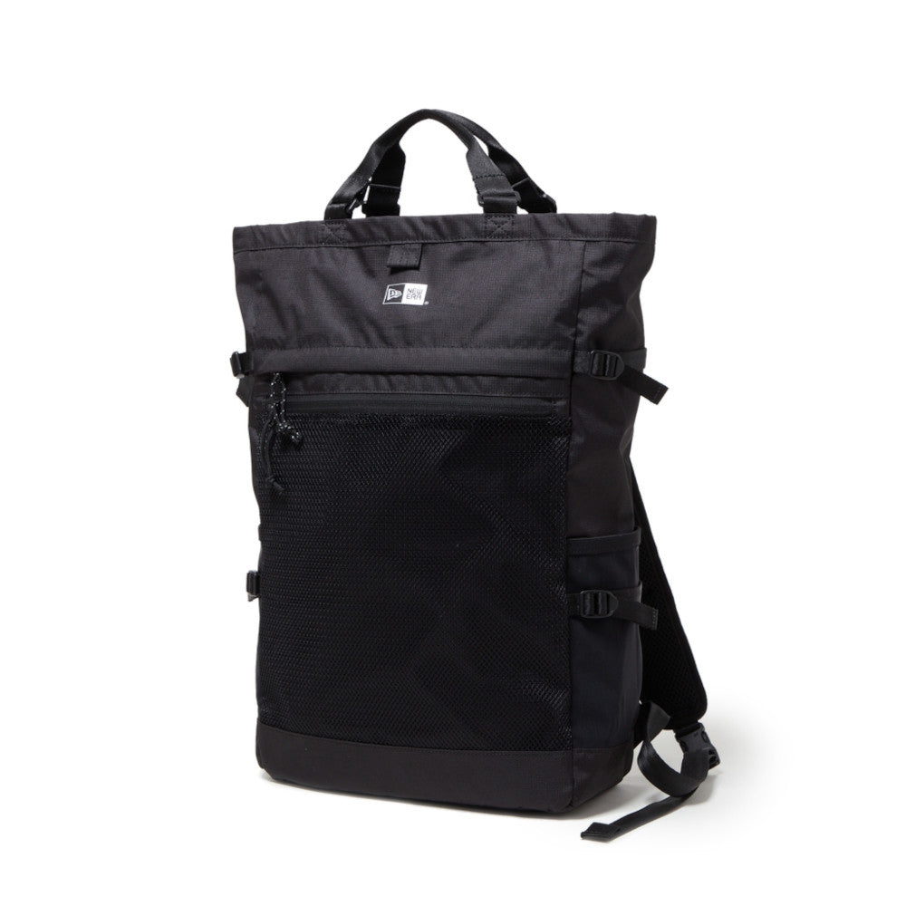 New Era Explorer Black 22L Tote Bag