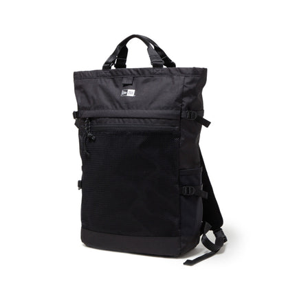 New Era Explorer Black 22L Tote Bag