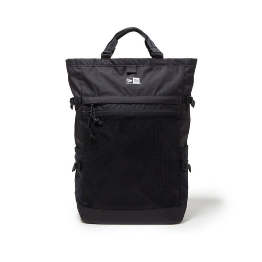 New Era Explorer Black 22L Tote Bag