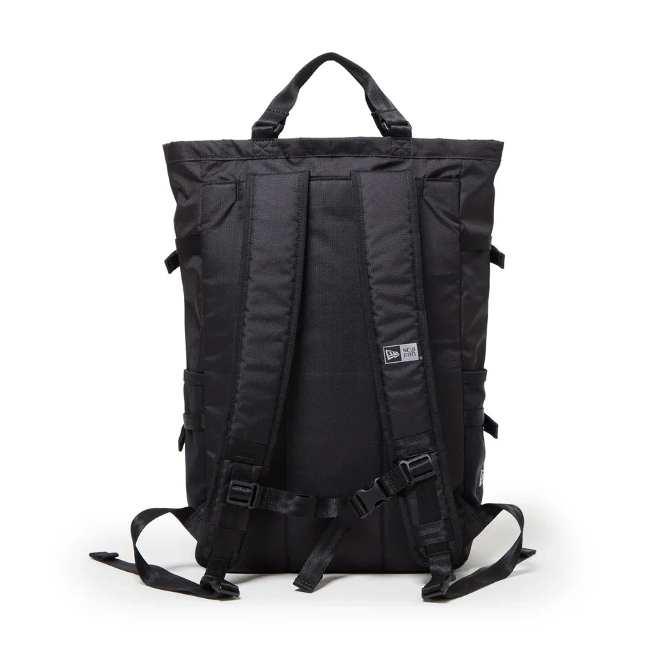 New Era Explorer Black 22L Tote Bag