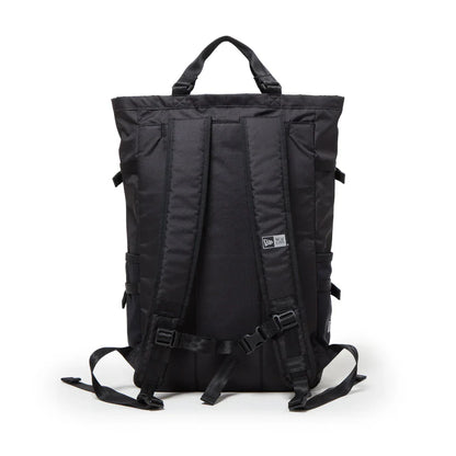 New Era Explorer Black 22L Tote Bag