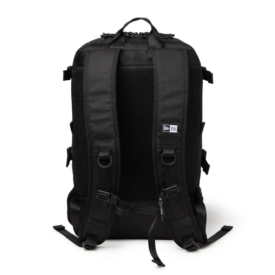 New Era Black 38L Club Pack