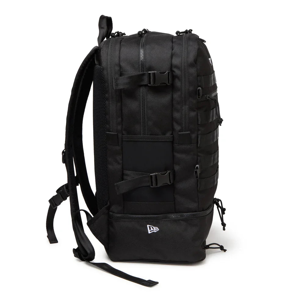 New Era Black 38L Club Pack
