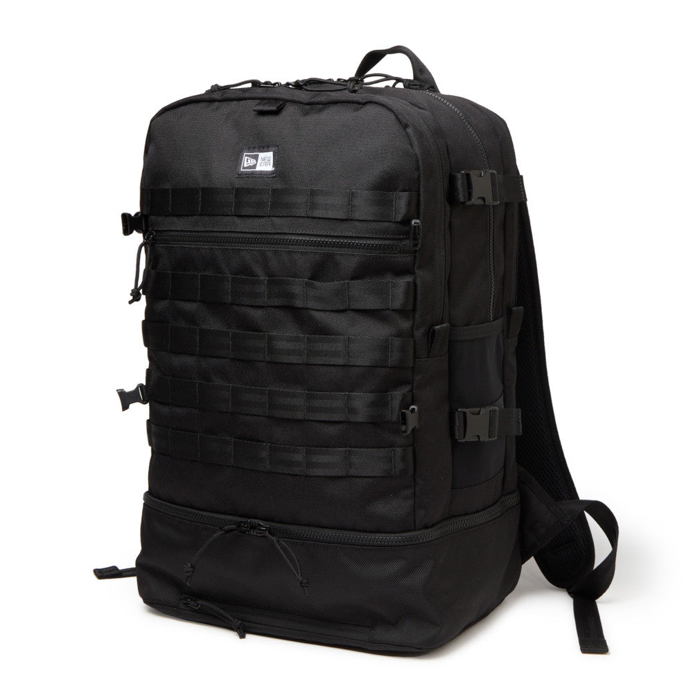New Era Black 38L Club Pack
