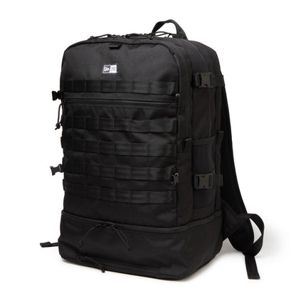 New Era Black 38L Club Pack
