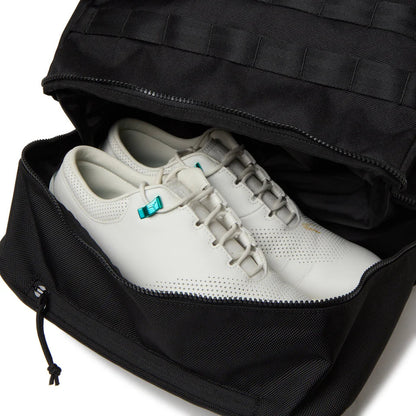 New Era Black 38L Club Pack
