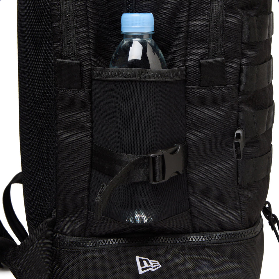 New Era Black 38L Club Pack