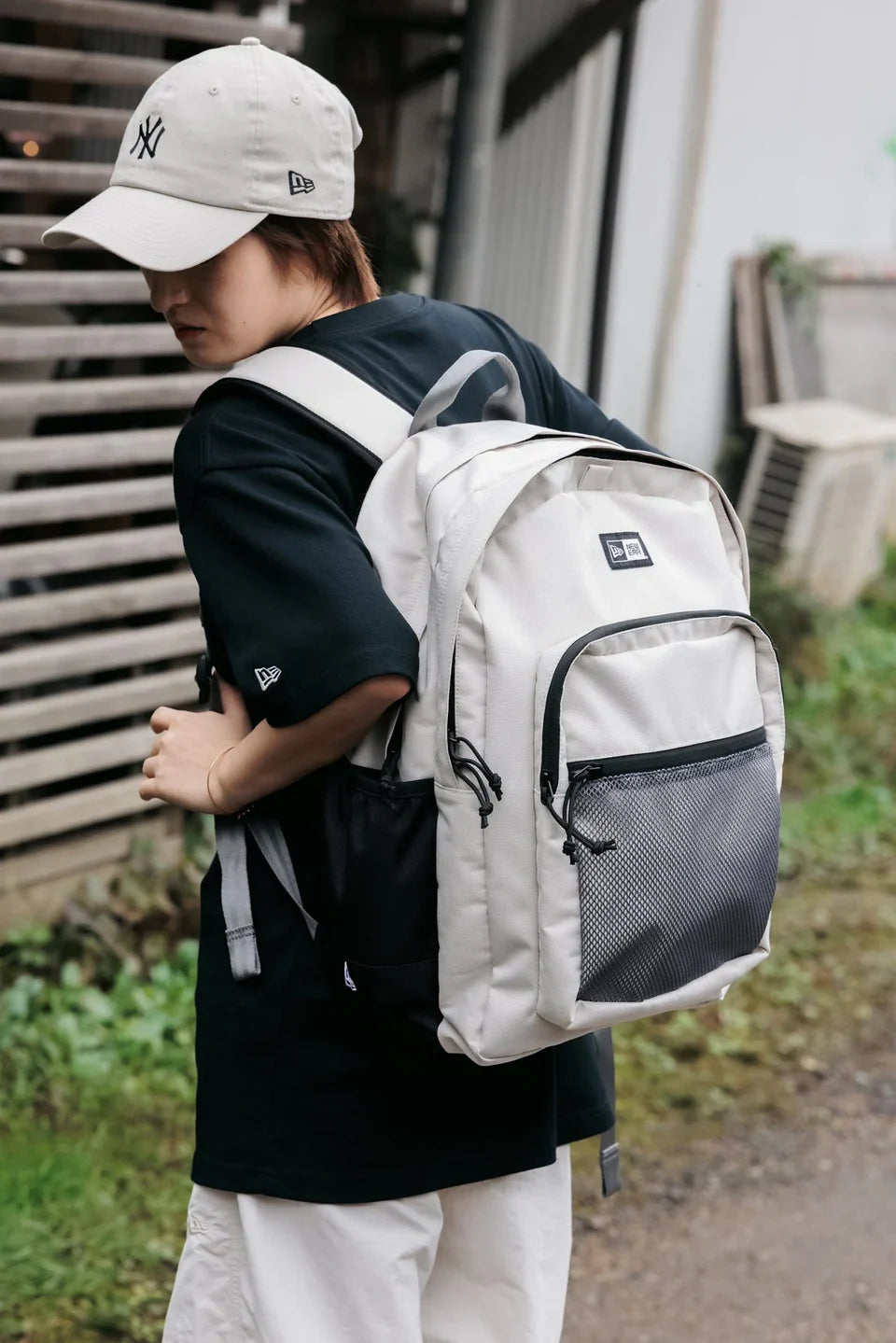 New Era Stone 35L Campus Backpack